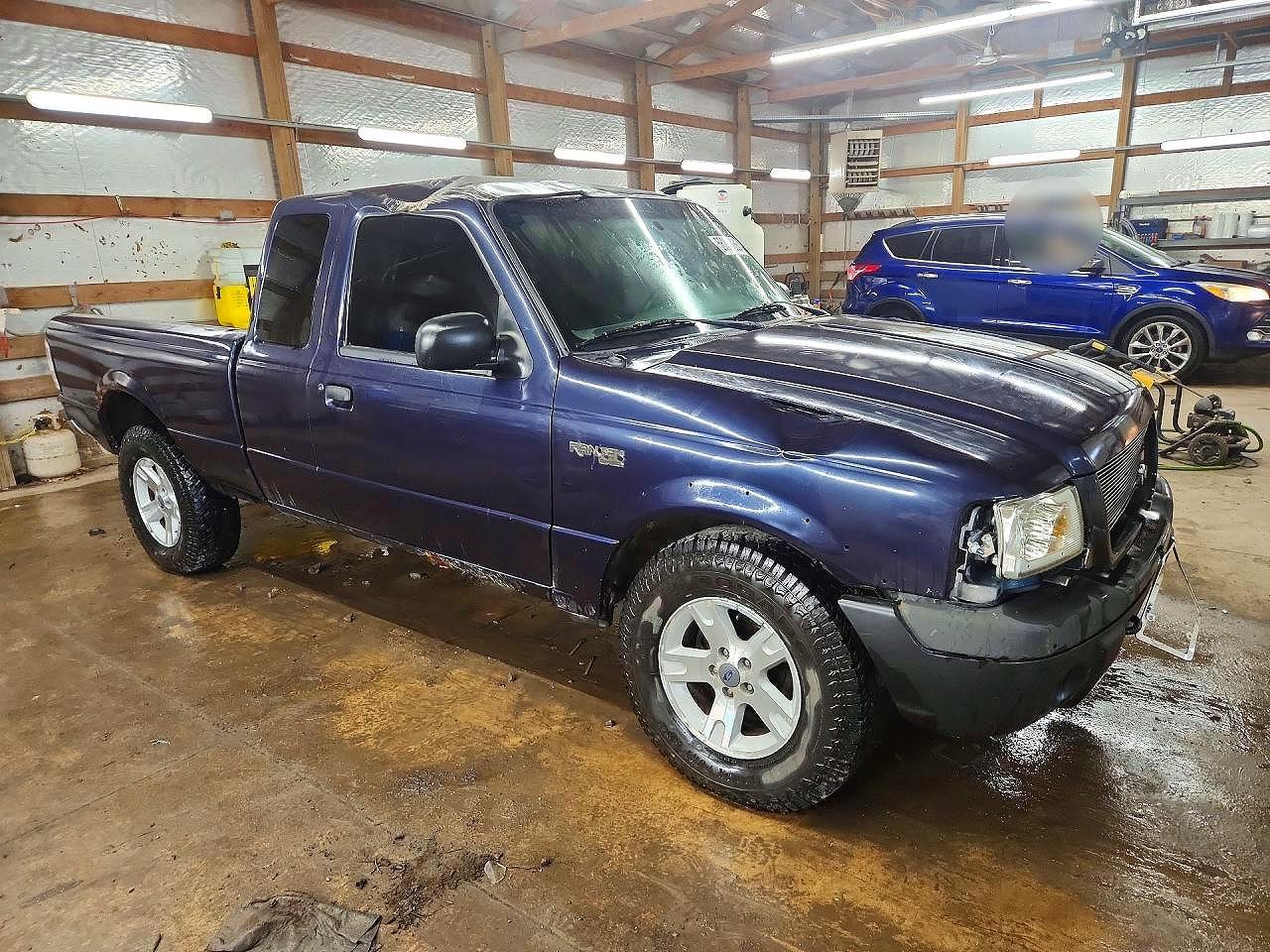 2003 FORD RANGER