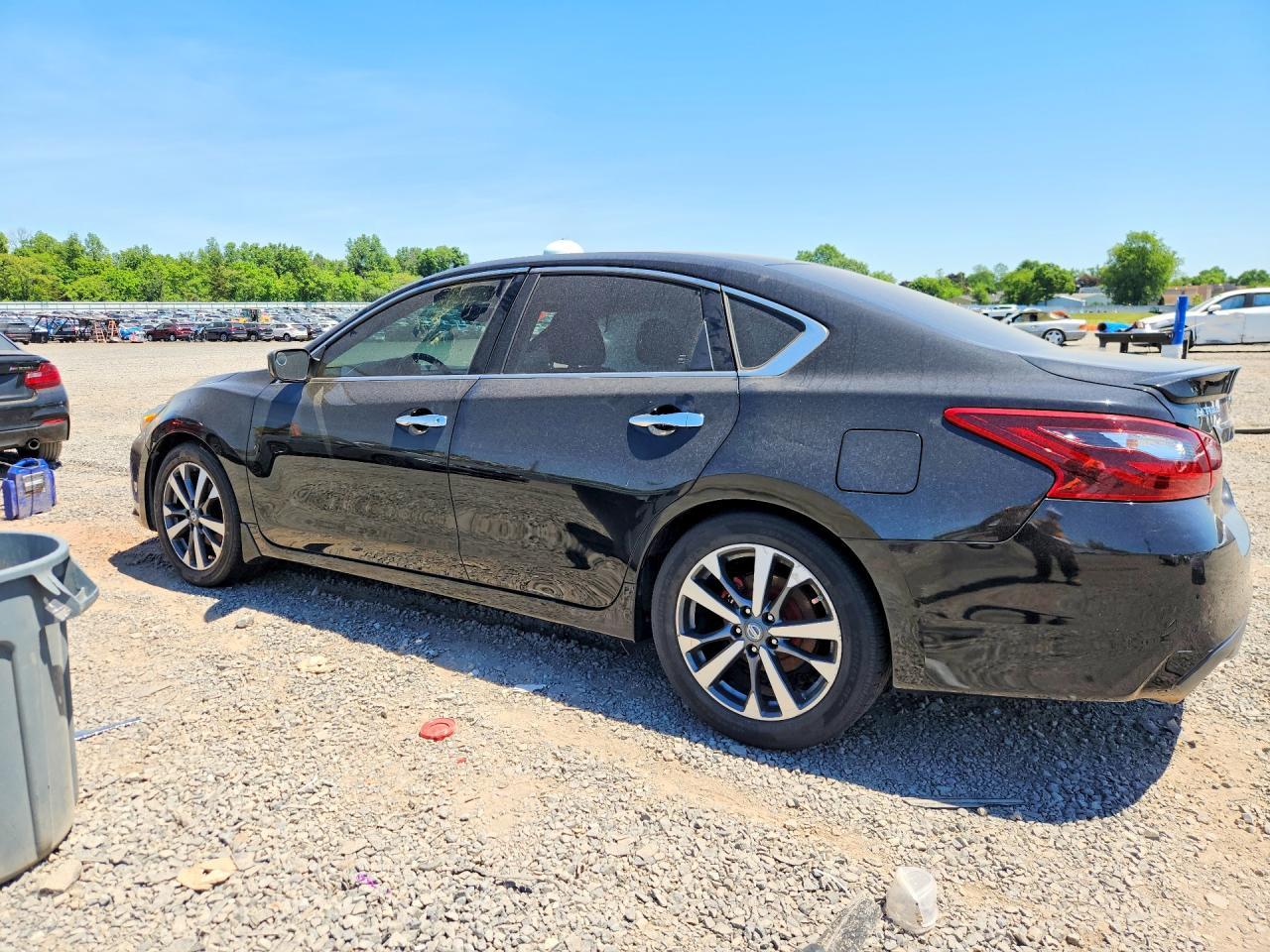 2017 NISSAN ALTIMA