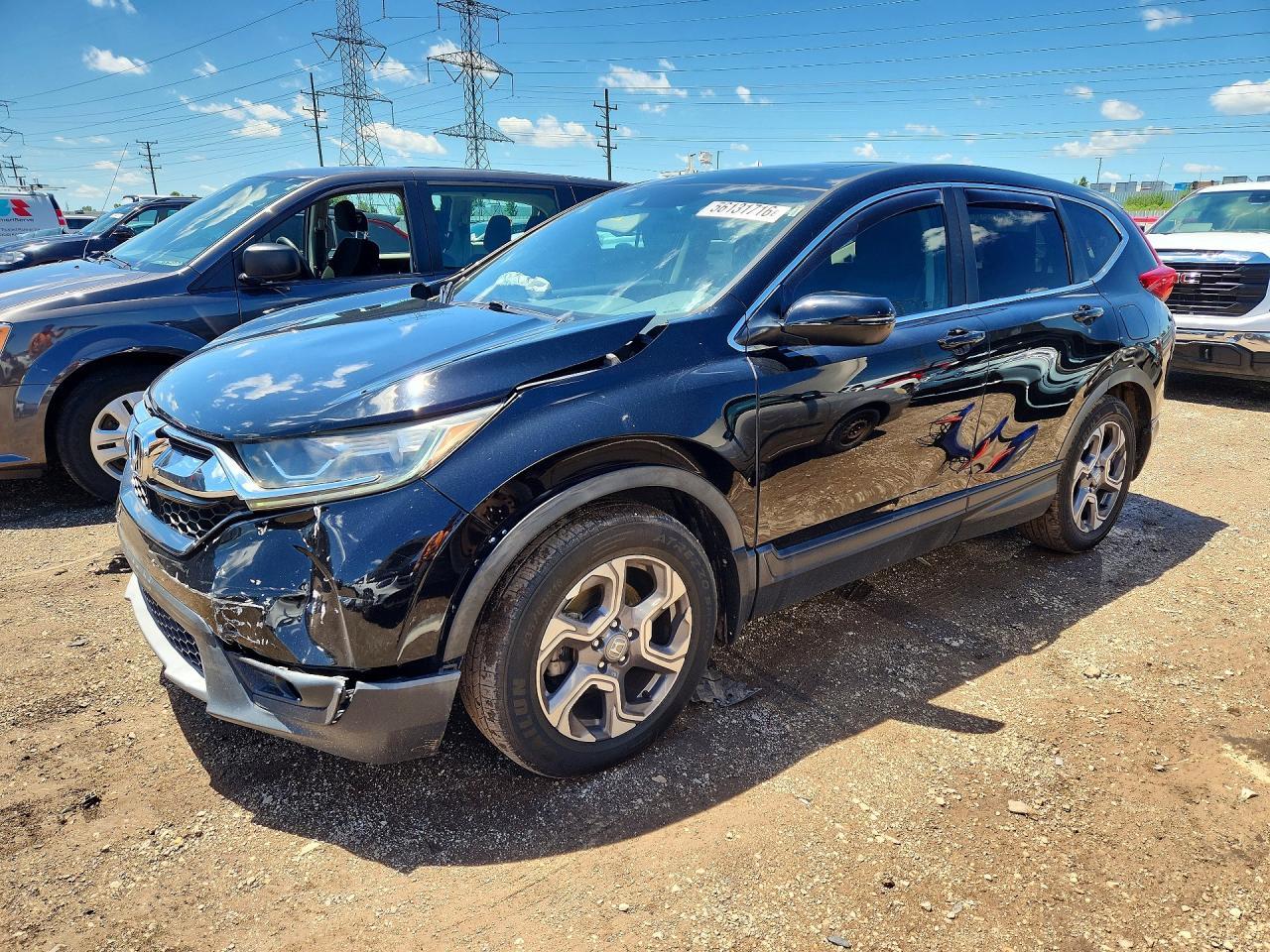 2017 HONDA CR-V