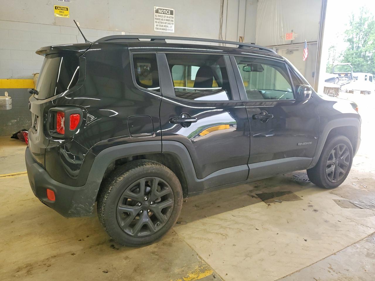 2016 JEEP Renegade