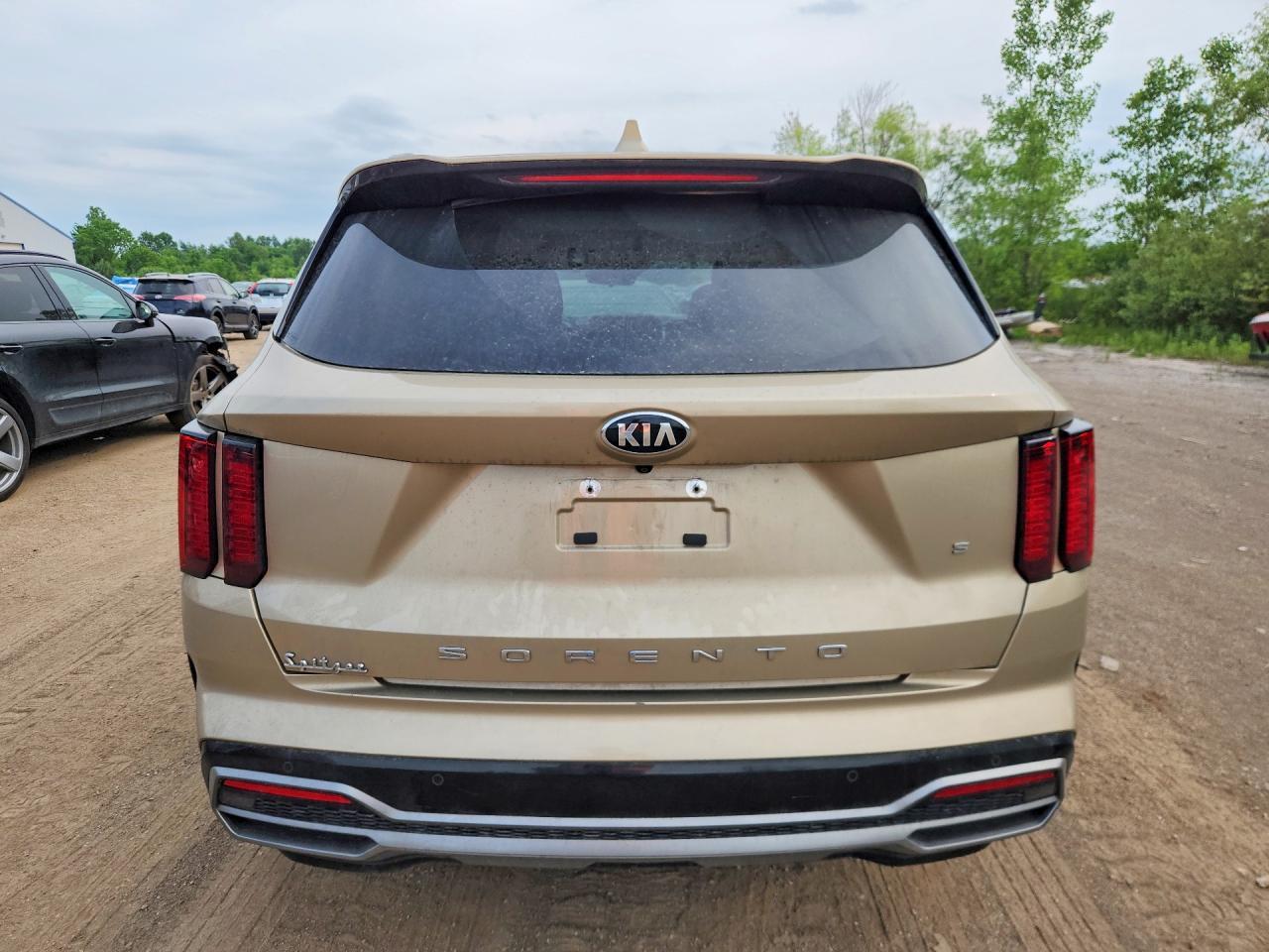 2021 KIA SORENTO