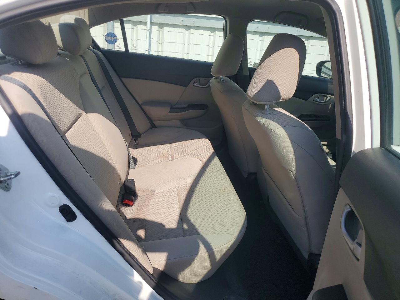 2014 HONDA CIVIC