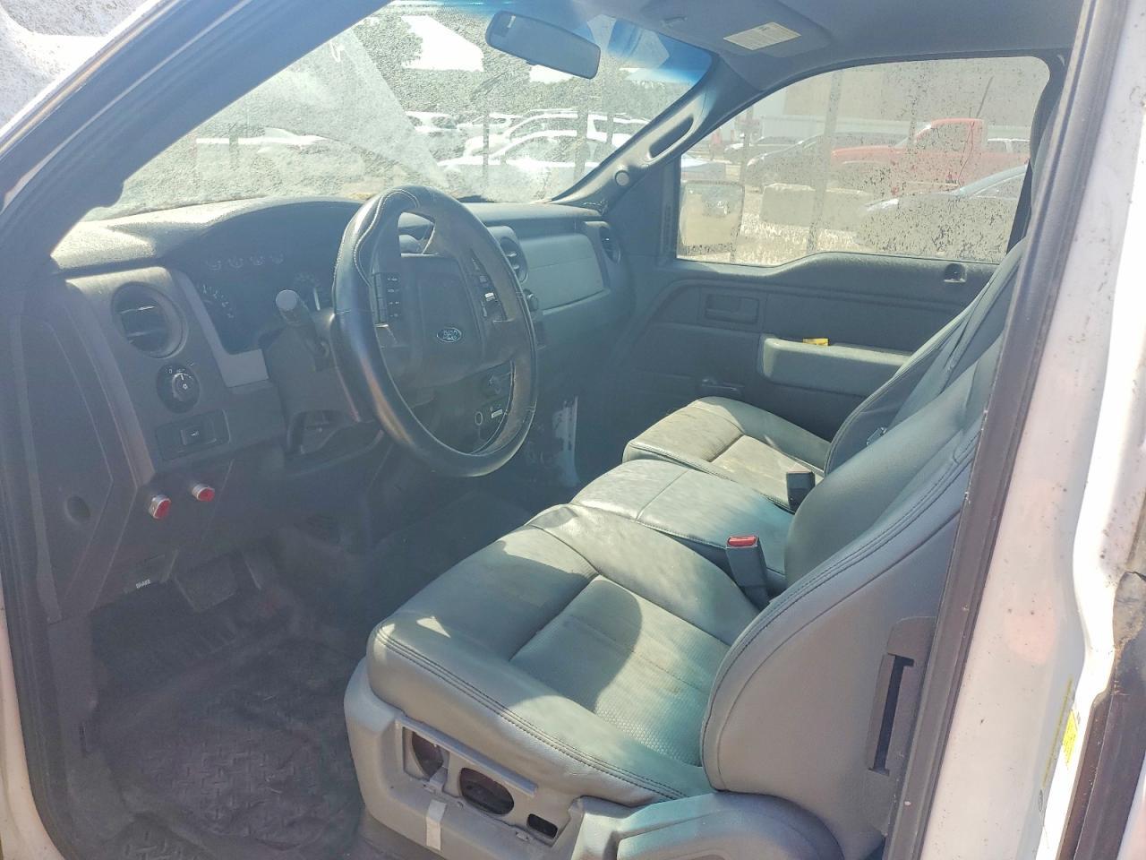 2014 FORD F-150