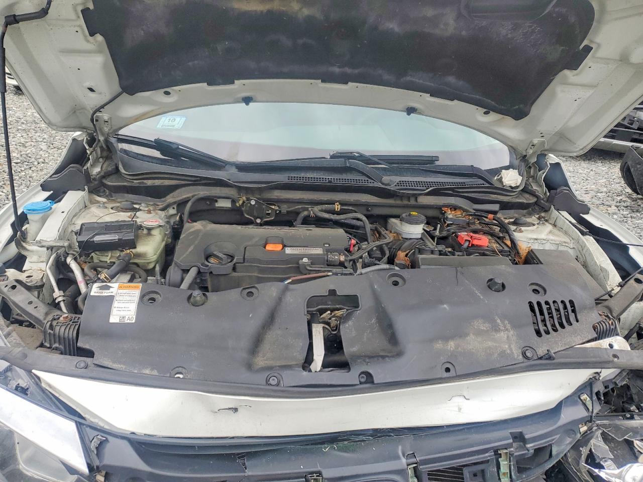 2017 HONDA CIVIC
