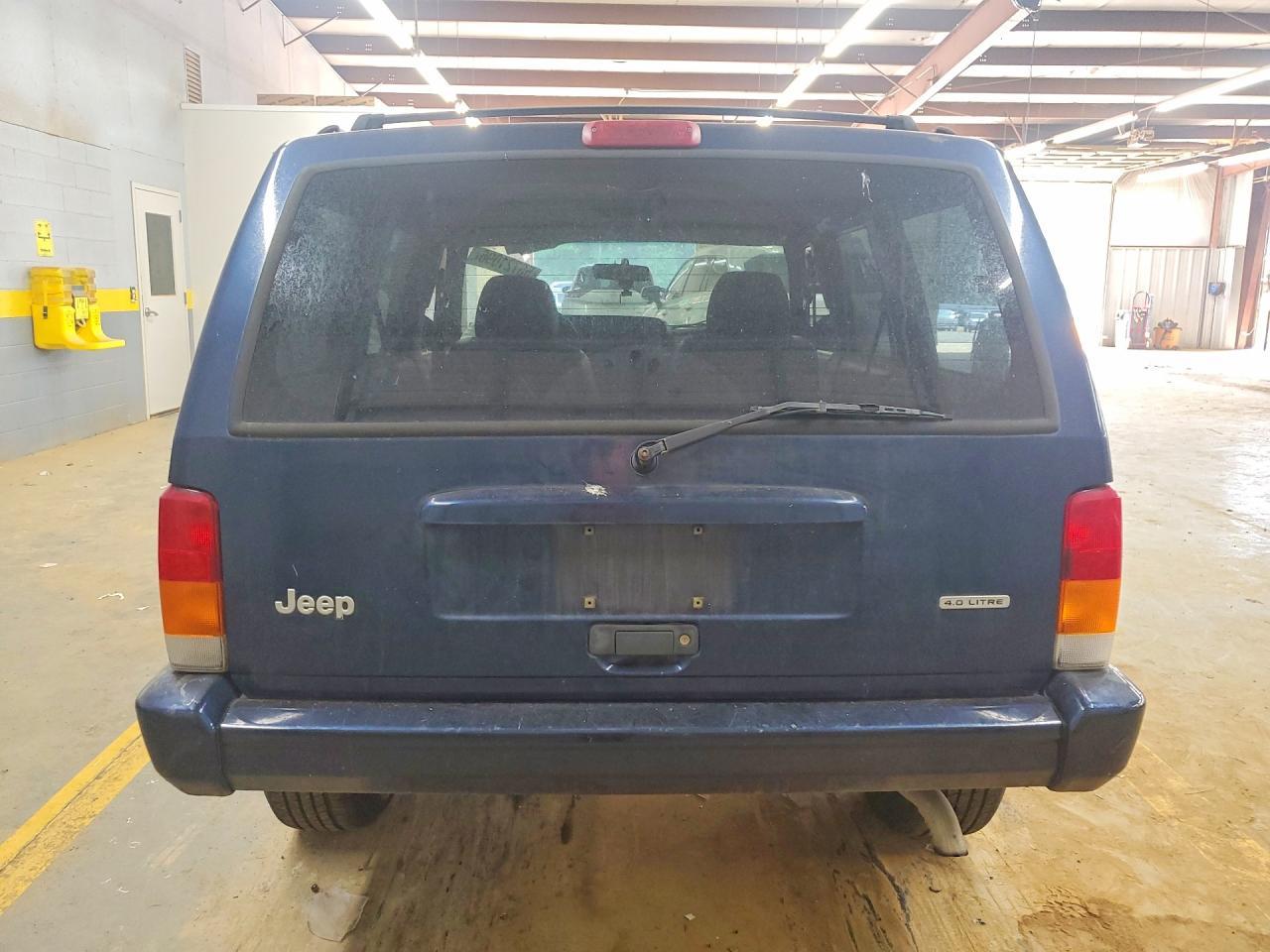 2000 JEEP CHEROKEE