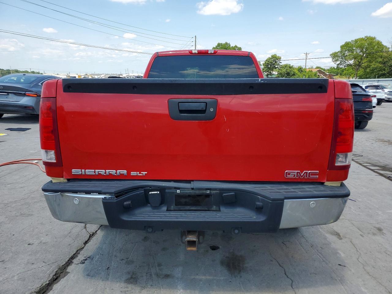 2007 GMC SIERRA 1500