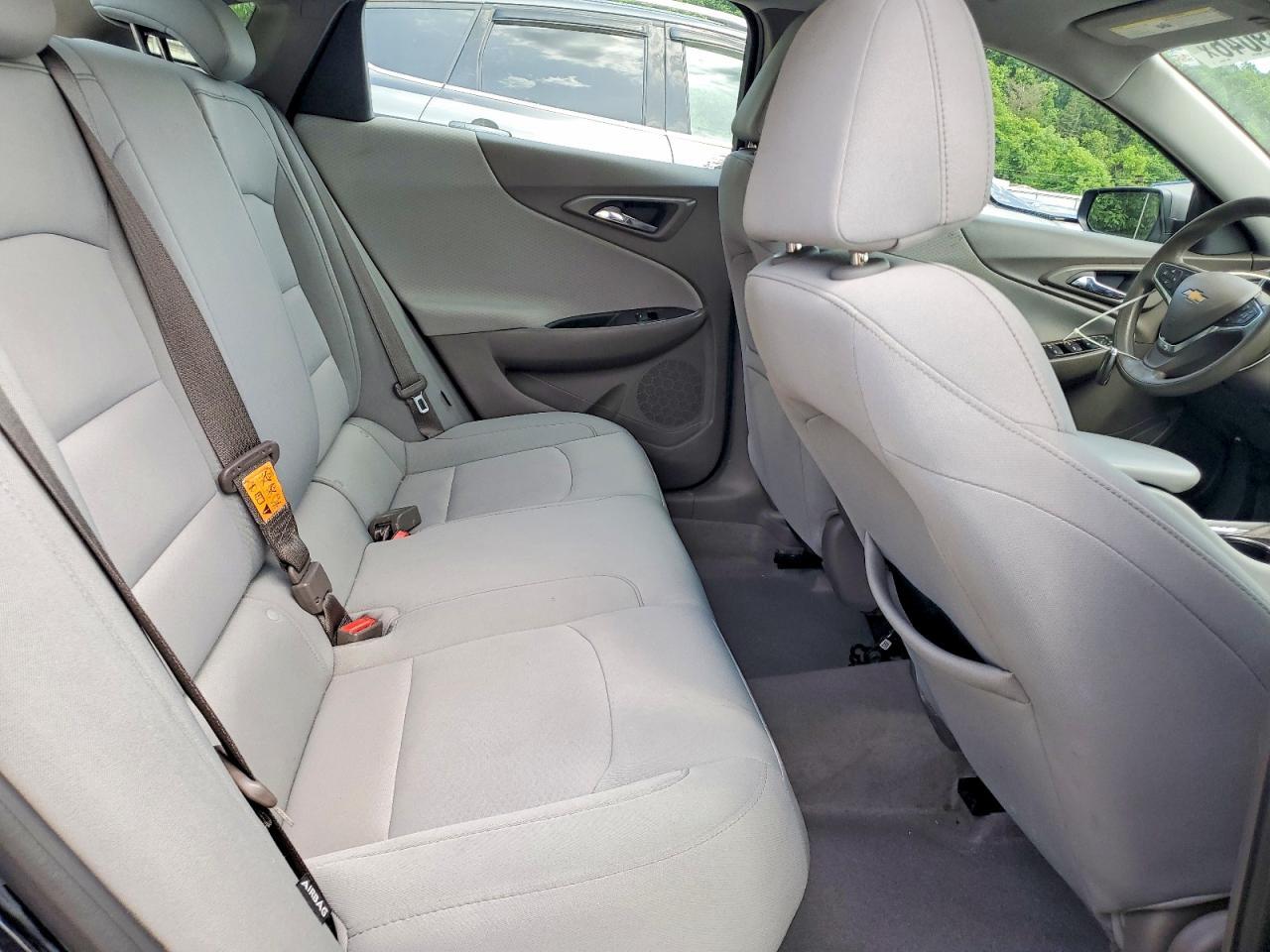 2019 CHEVROLET MALIBU