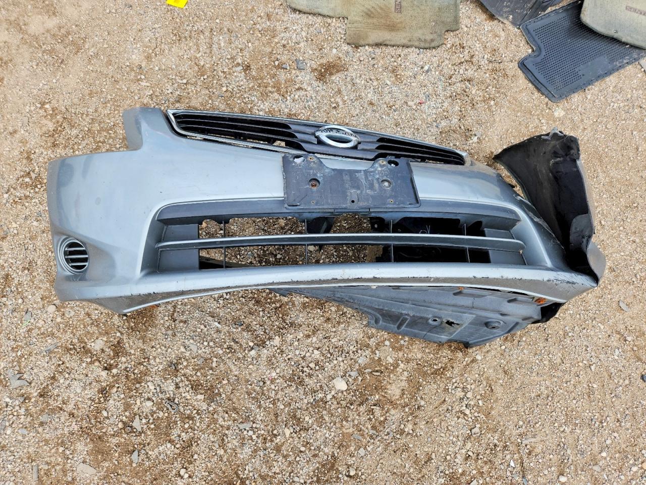 2012 NISSAN SENTRA