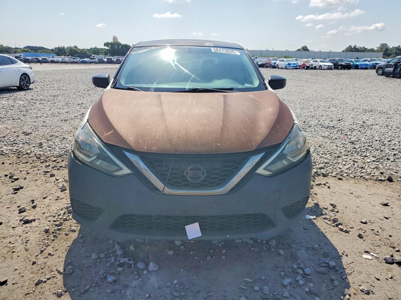 2017 NISSAN SENTRA