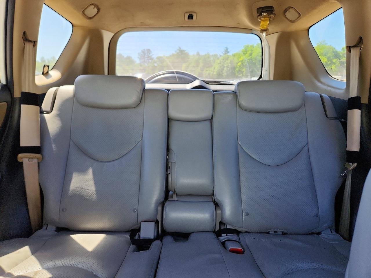 2009 TOYOTA RAV4