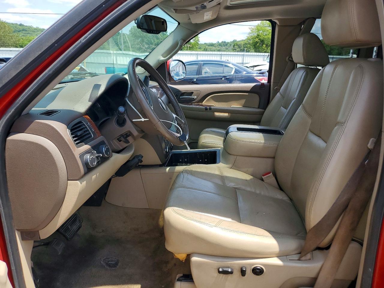2007 GMC SIERRA 1500