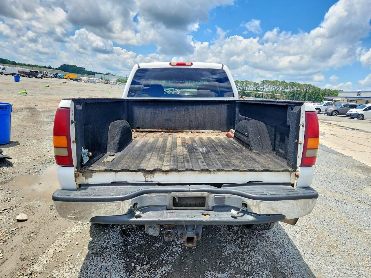 2002 CHEVROLET Silverado 2500