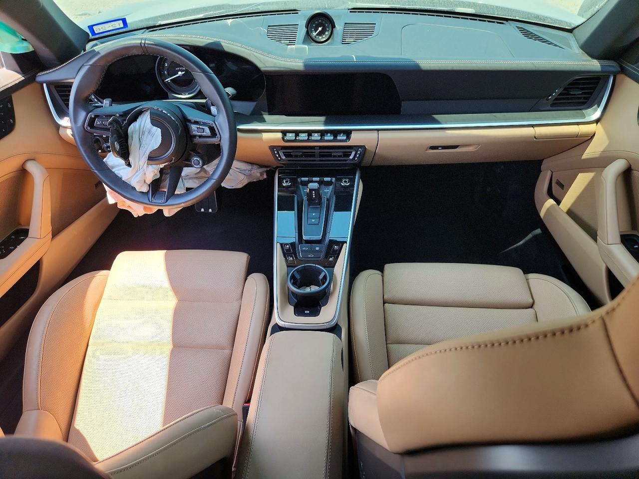 2024 PORSCHE 911