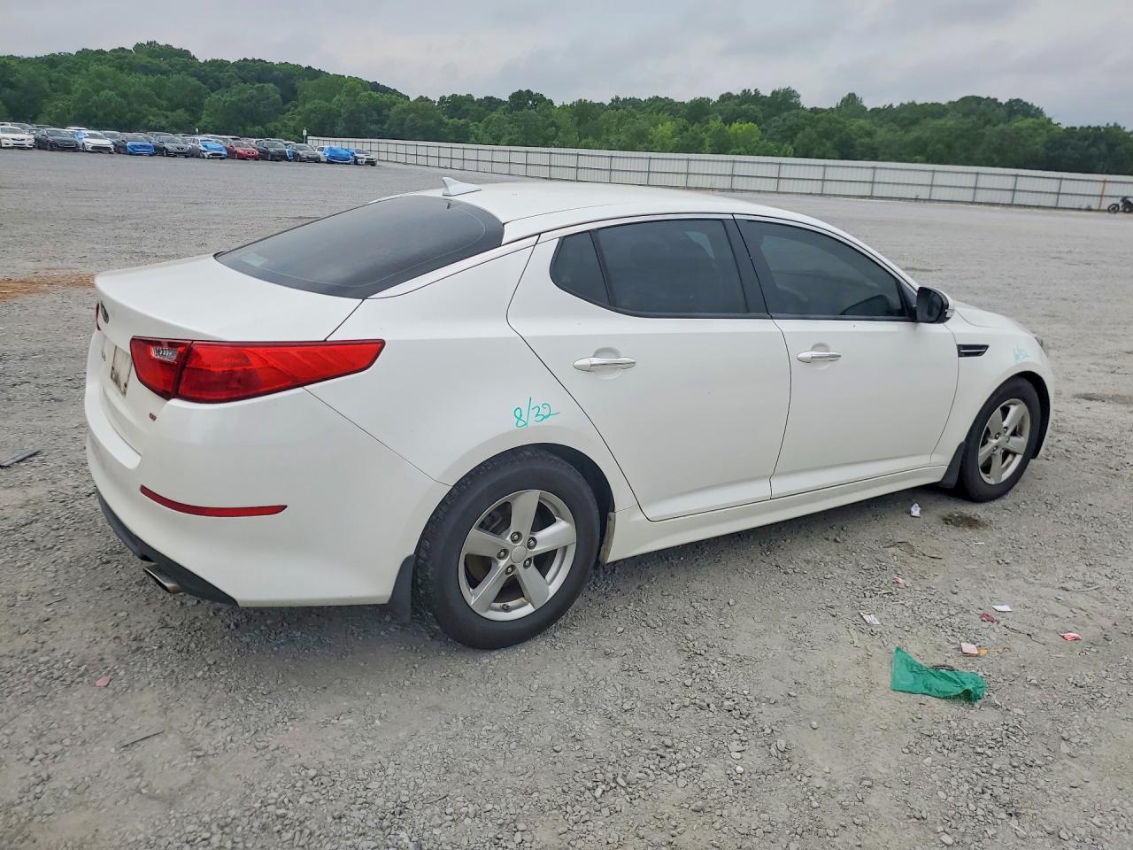 2015 KIA OPTIMA