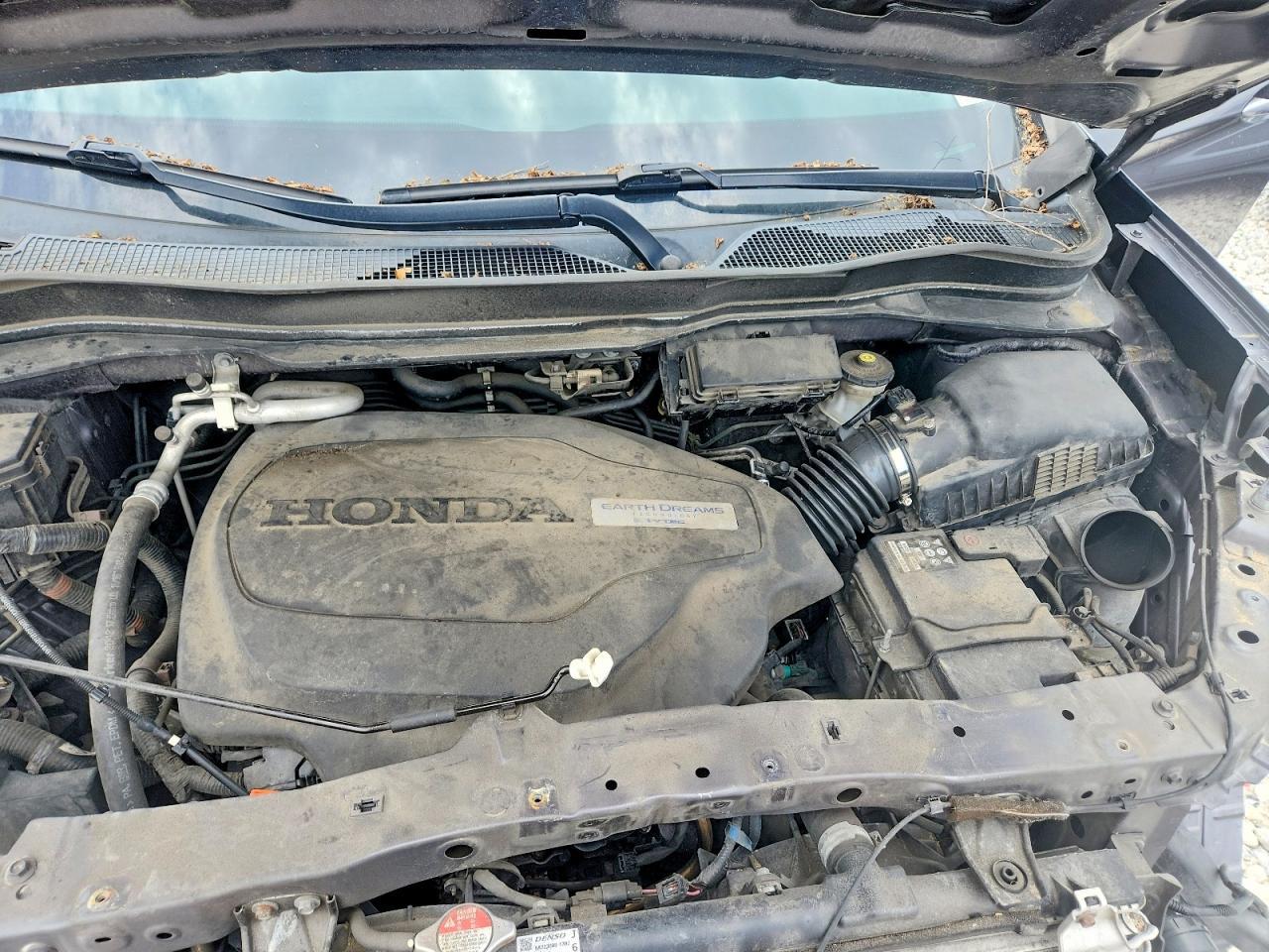 2016 HONDA PILOT