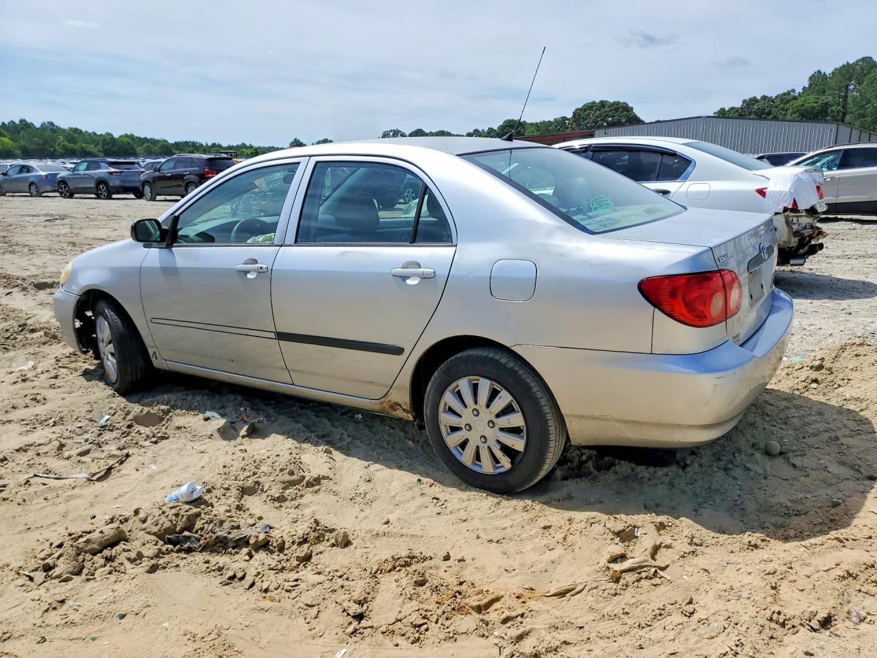 2006 TOYOTA COROLLA