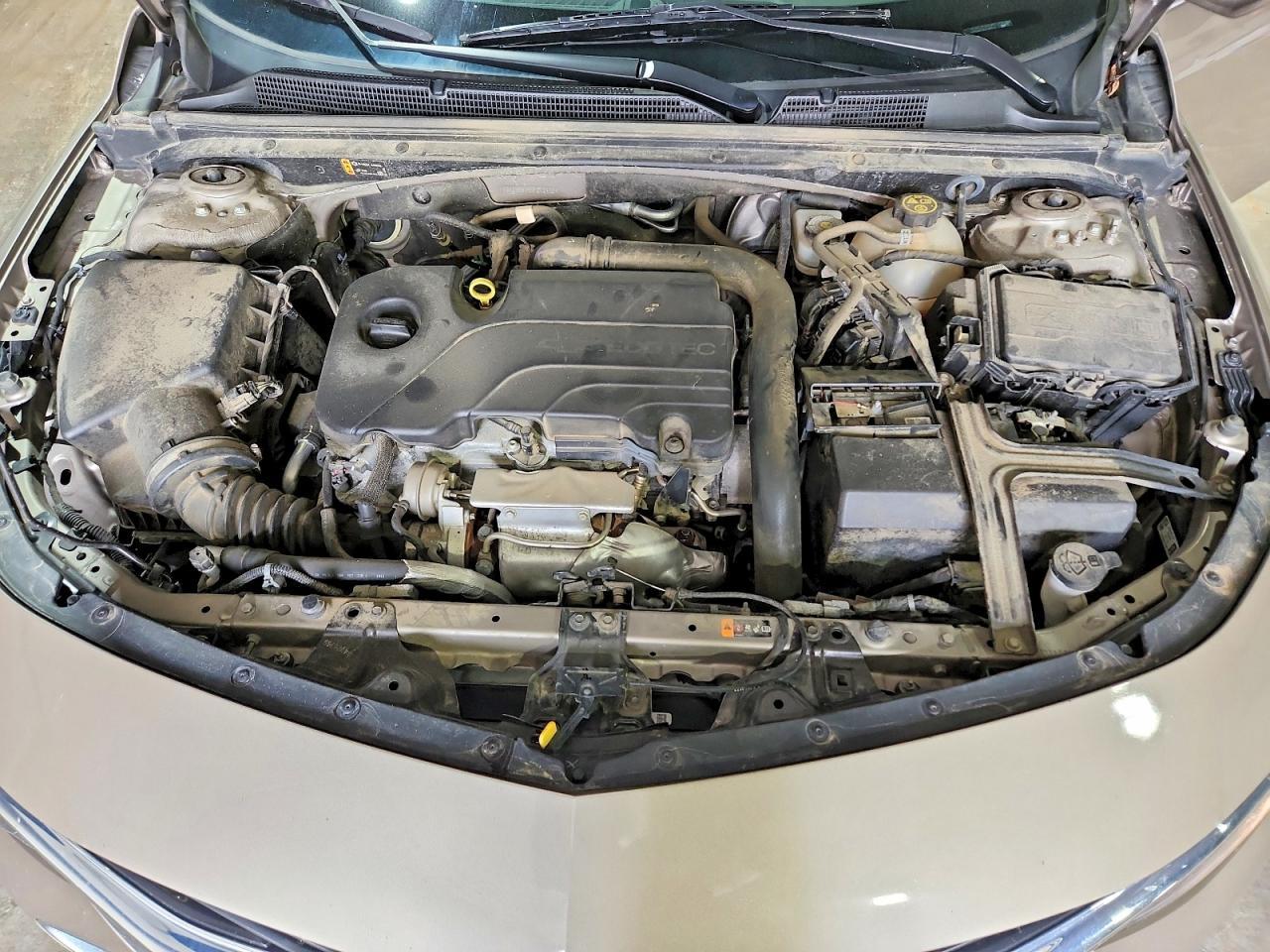 2022 CHEVROLET MALIBU