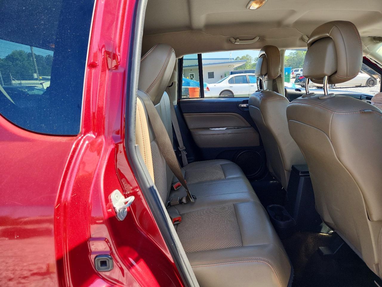 2014 JEEP Compass