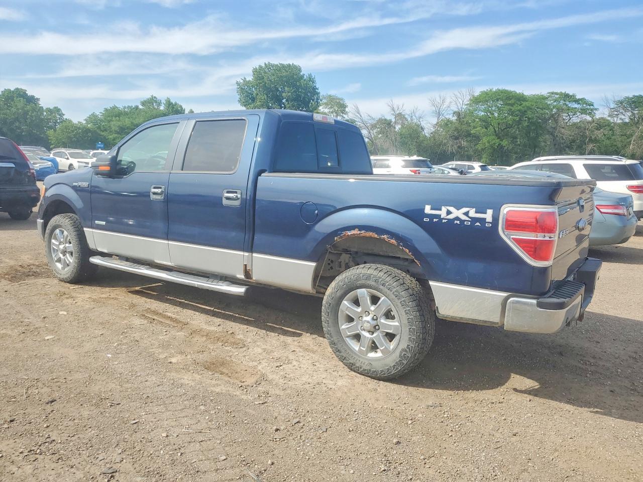 2013 FORD F-150 Lightning