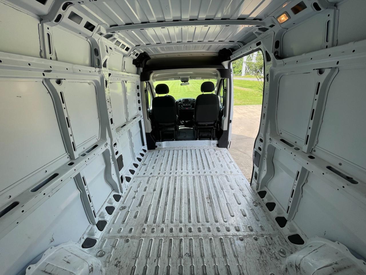 2021 RAM ProMaster 2500