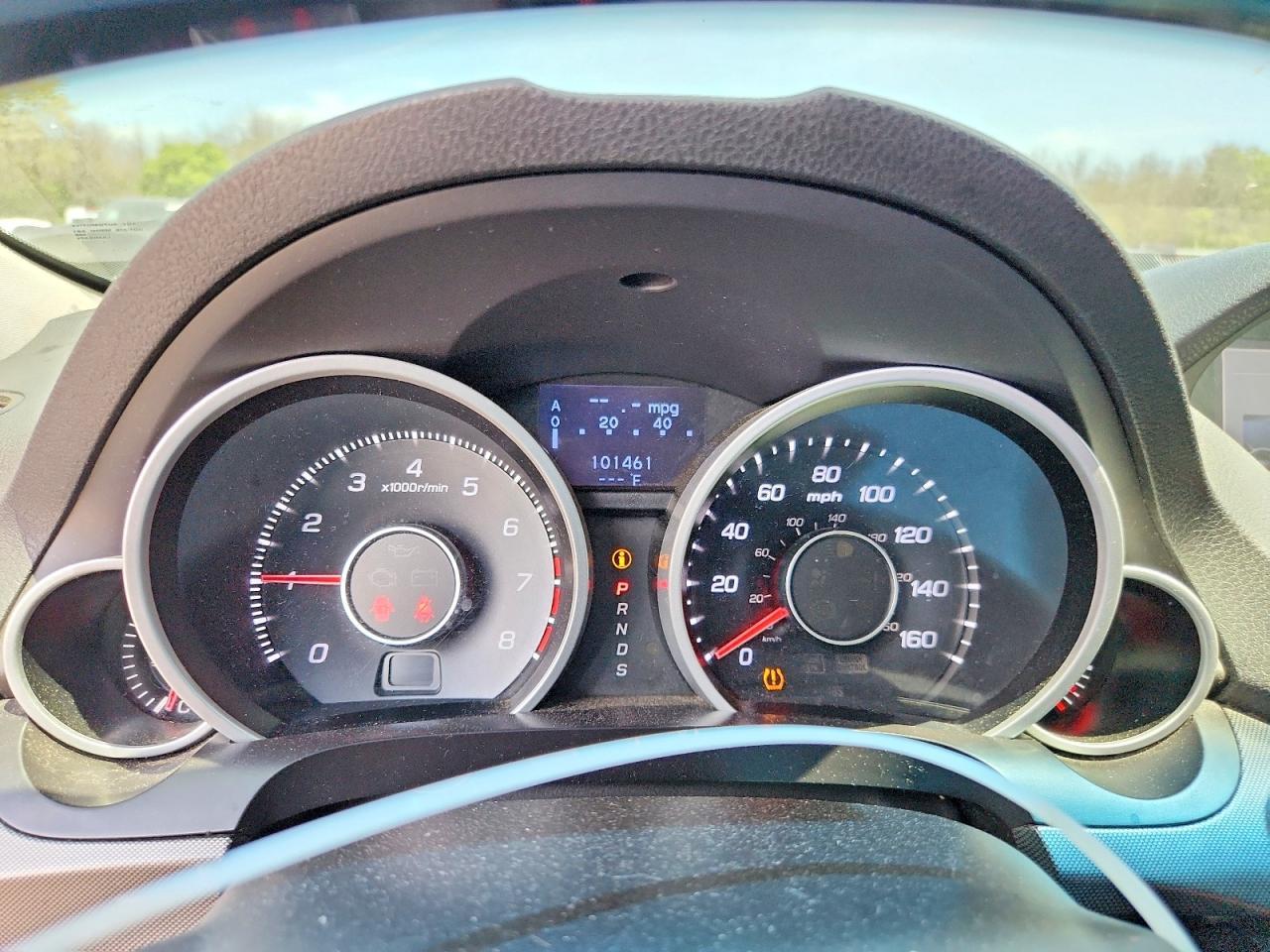 2012 ACURA TL