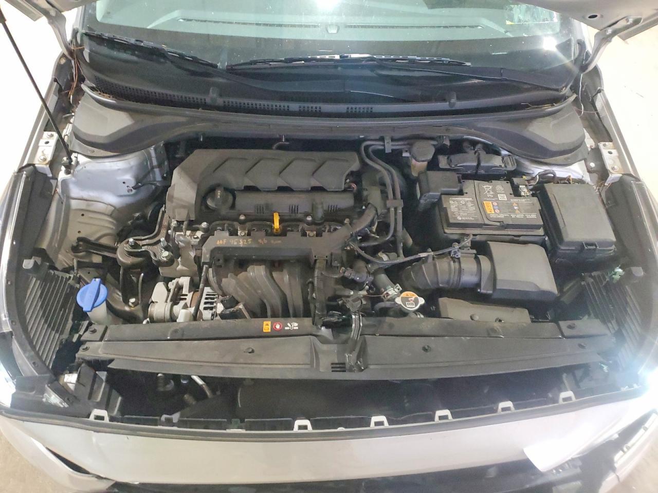 2022 HYUNDAI ACCENT