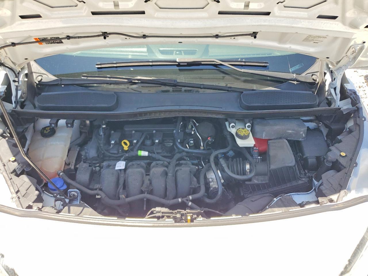 2020 FORD TRANSIT CONNECT
