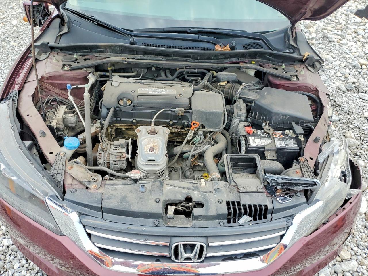 2014 HONDA ACCORD