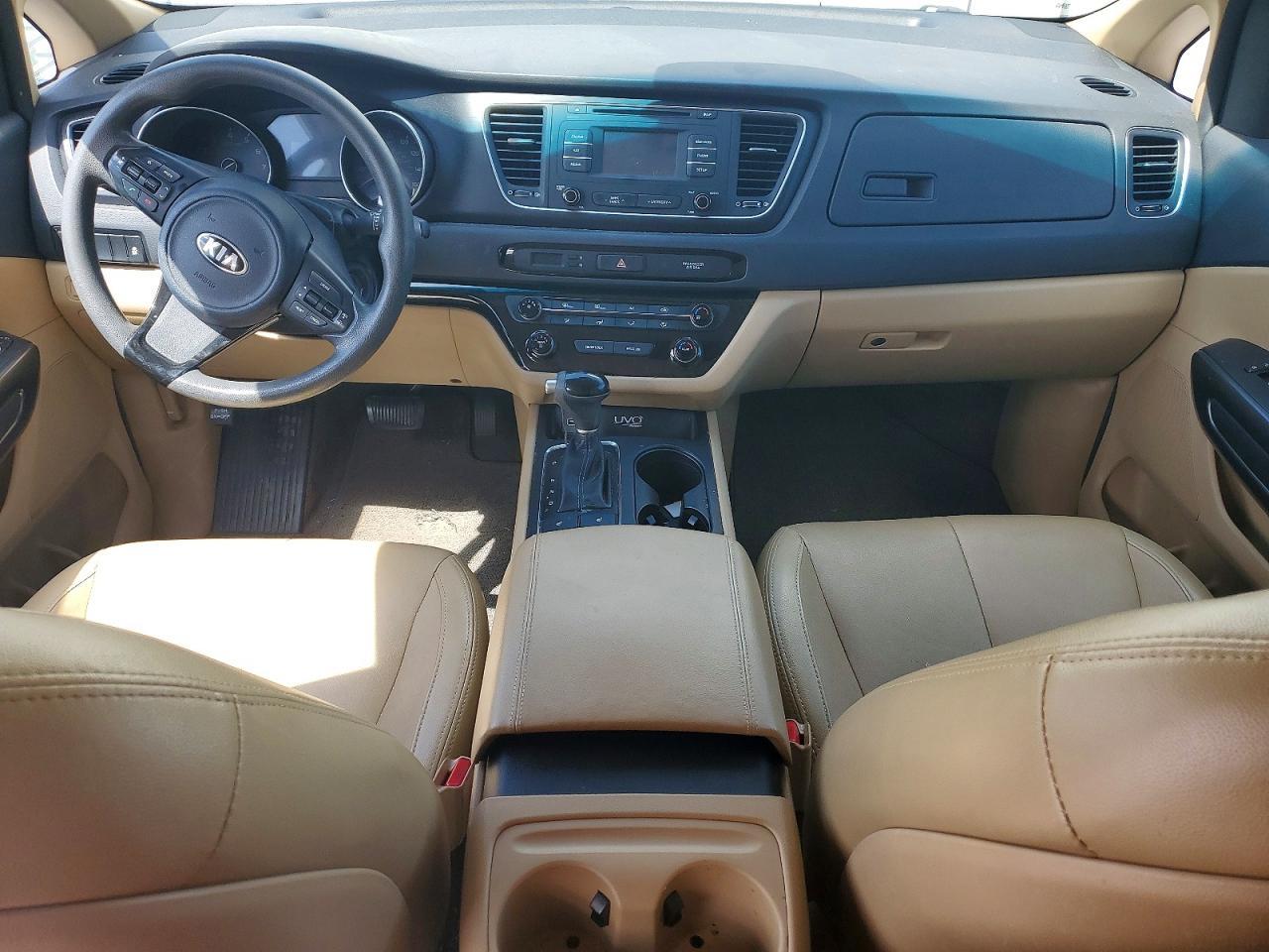 2015 KIA SEDONA