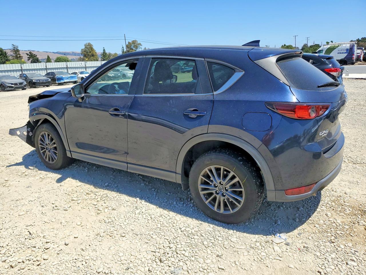 2019 MAZDA CX-5