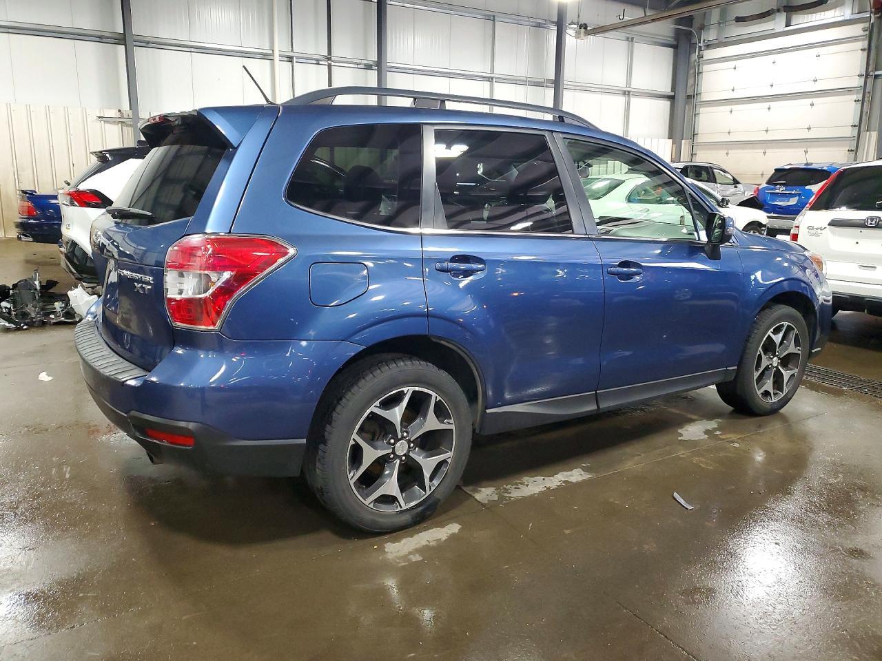 2014 SUBARU FORESTER