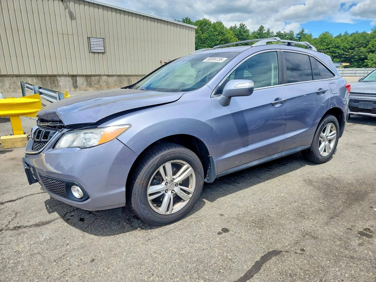 2014 ACURA RDX