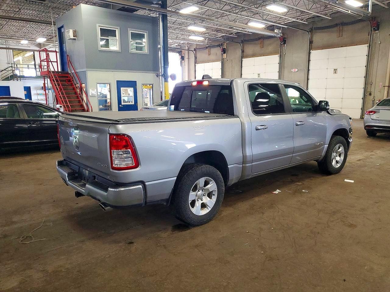 2022 RAM 1500