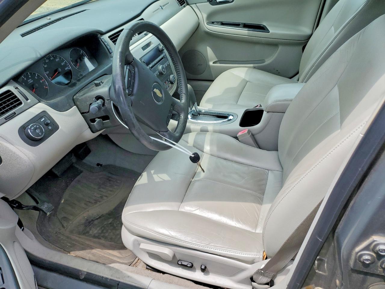 2007 CHEVROLET IMPALA