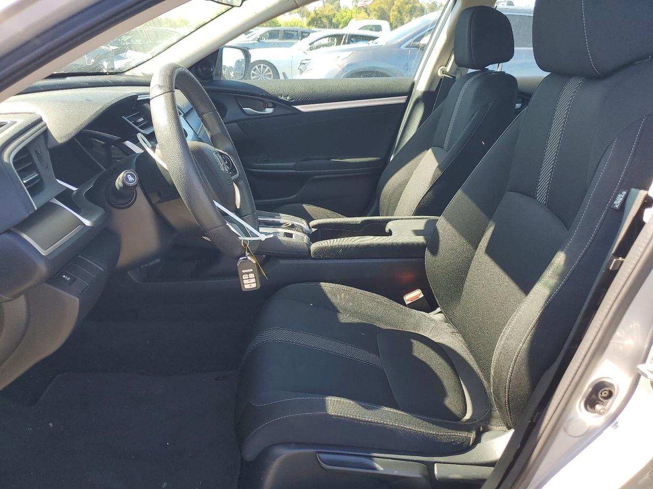 2018 HONDA CIVIC