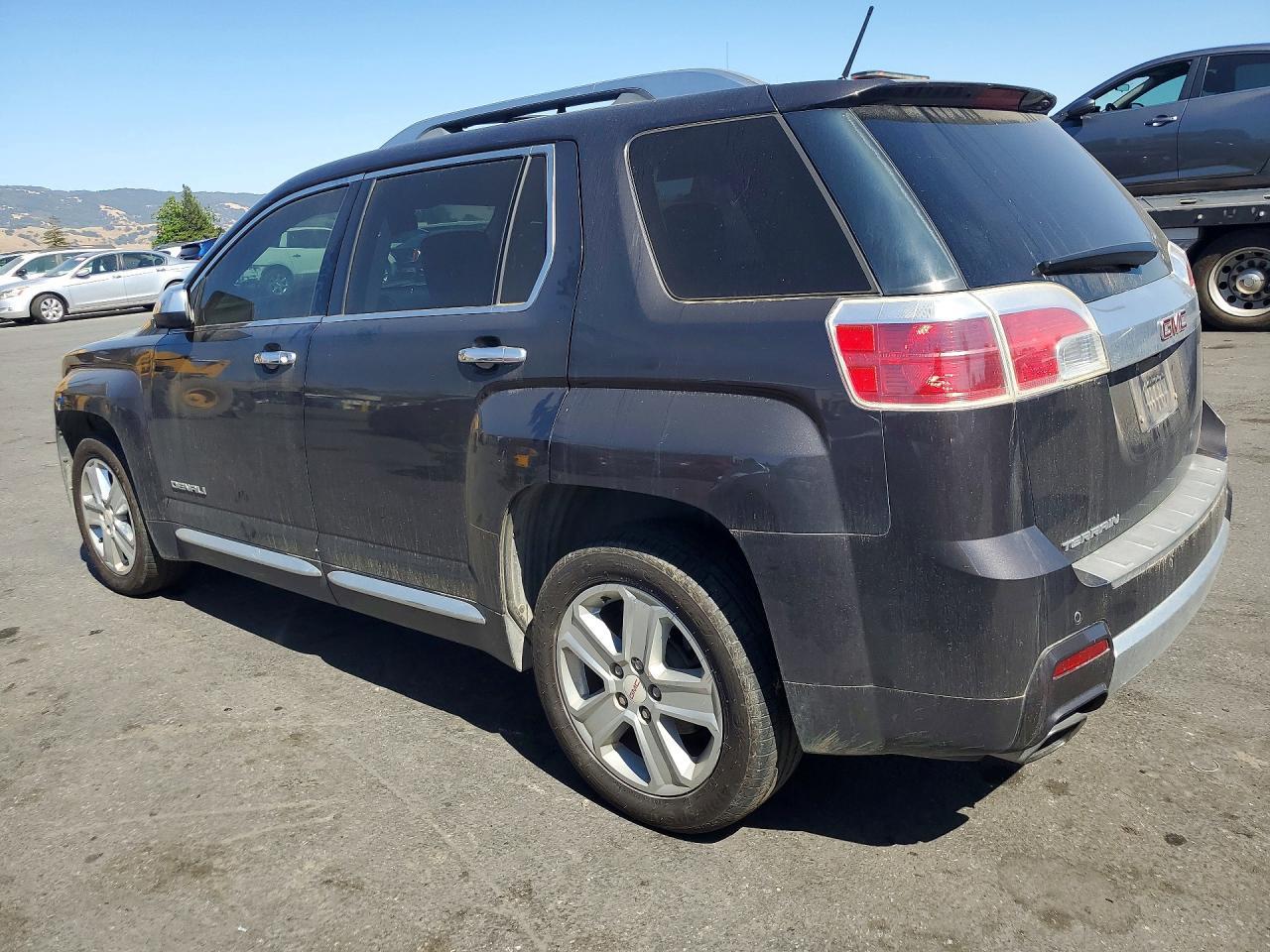 2013 GMC Terrain