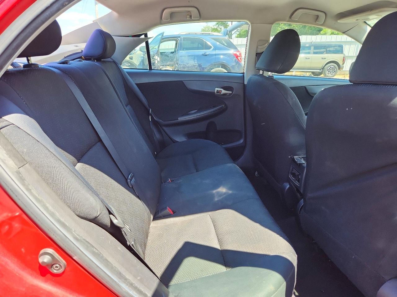 2009 TOYOTA COROLLA