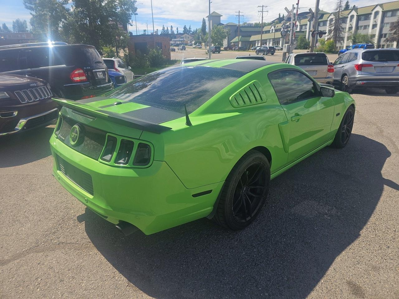 2014 FORD MUSTANG