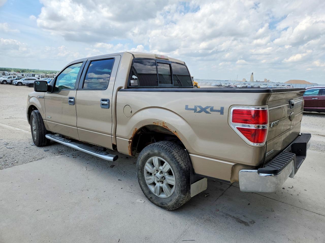 2011 FORD F-150 Lightning