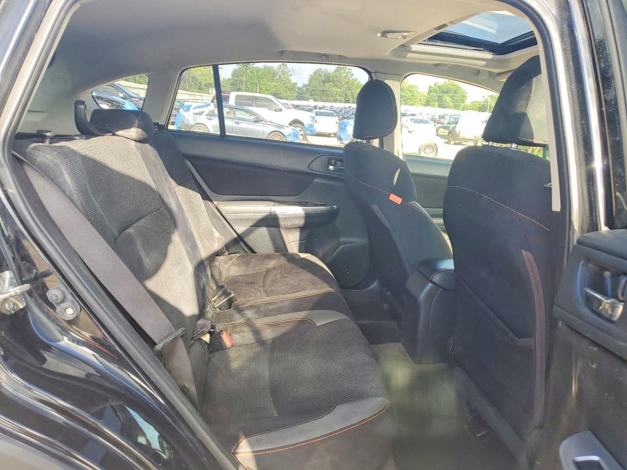 2017 SUBARU Crosstrek