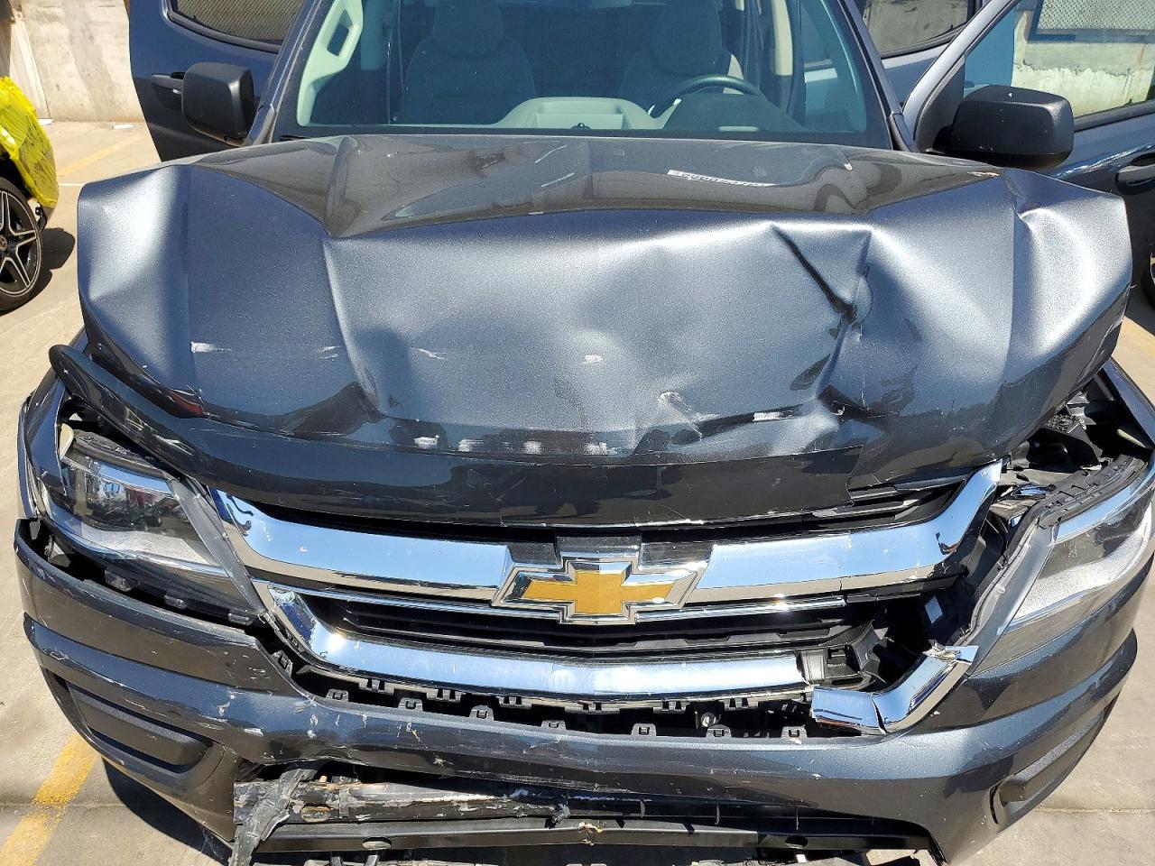 2016 CHEVROLET COLORADO