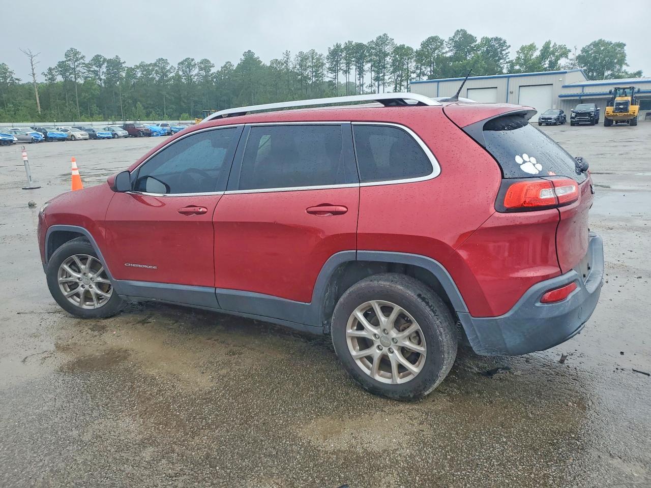 2015 JEEP CHEROKEE