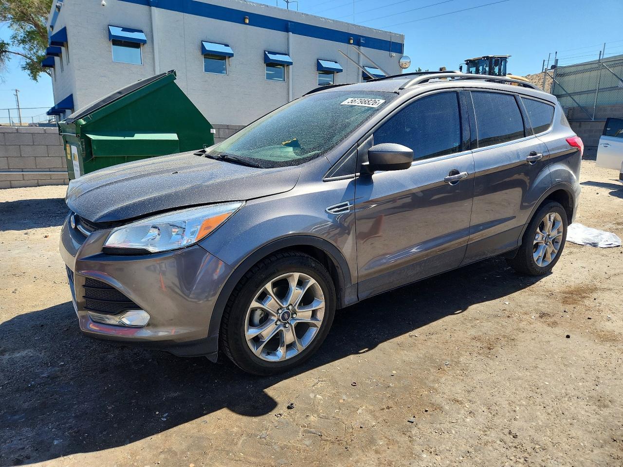 2014 FORD ESCAPE