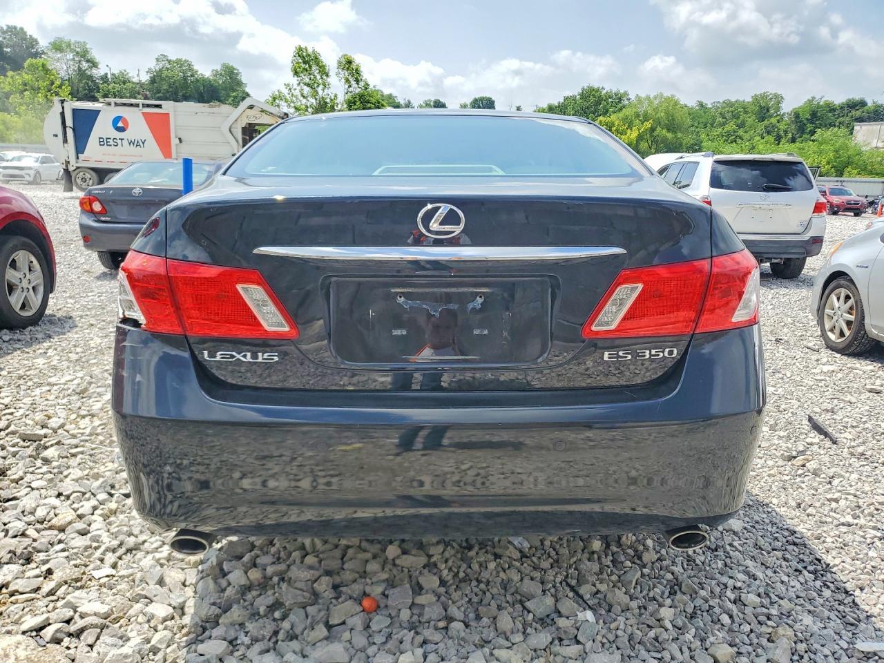 2007 LEXUS ES 350