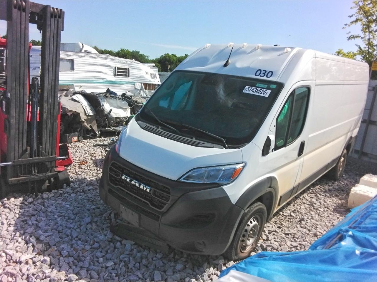 2023 RAM ProMaster 2500