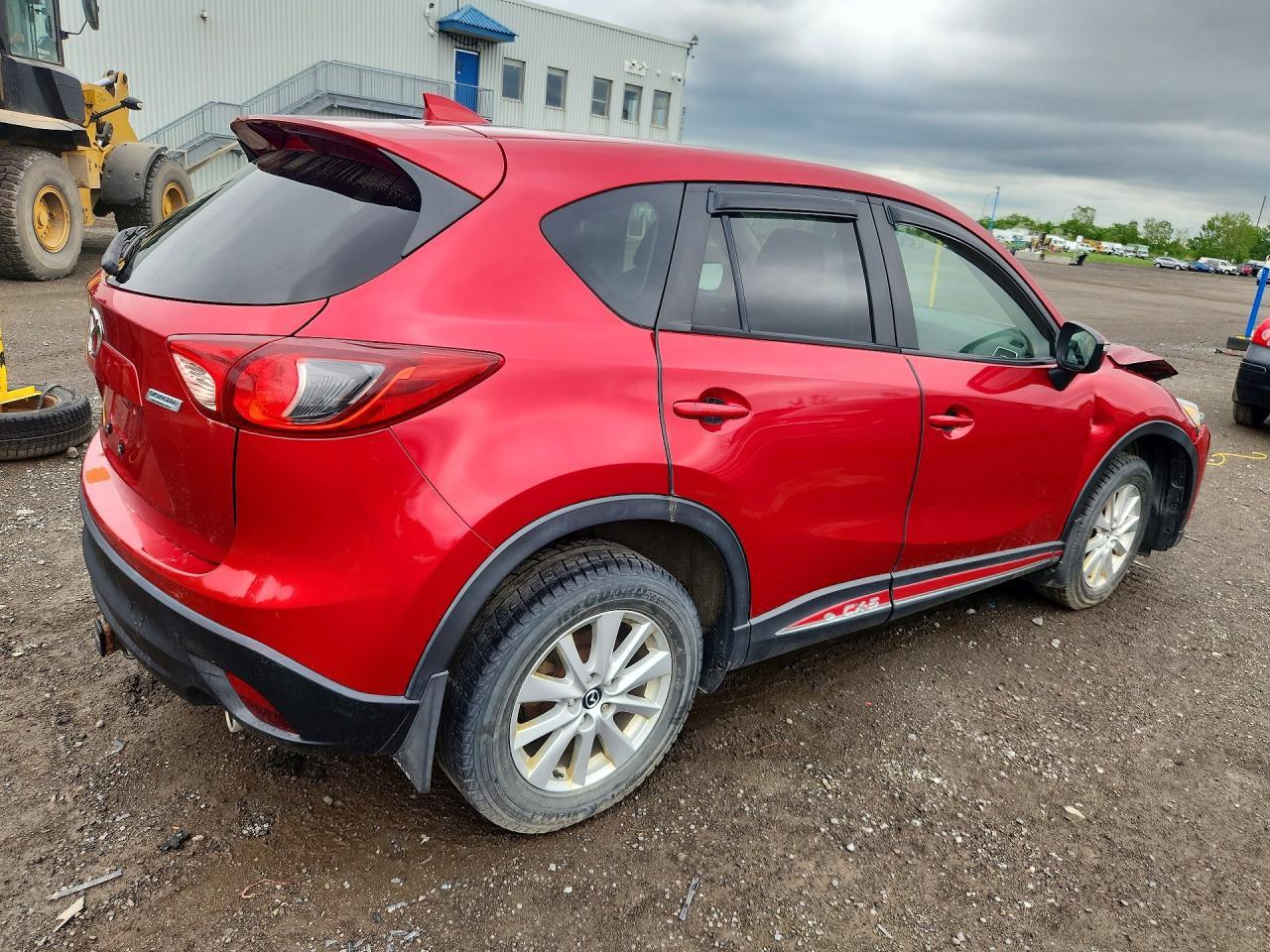 2016 MAZDA CX-5