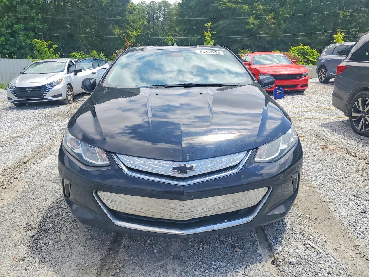 2018 CHEVROLET VOLT