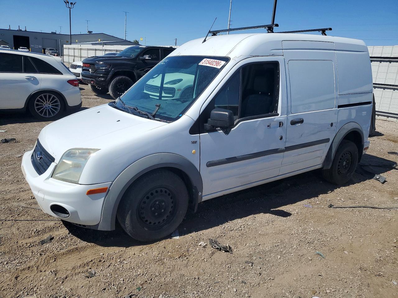 2010 FORD TRANSIT CONNECT
