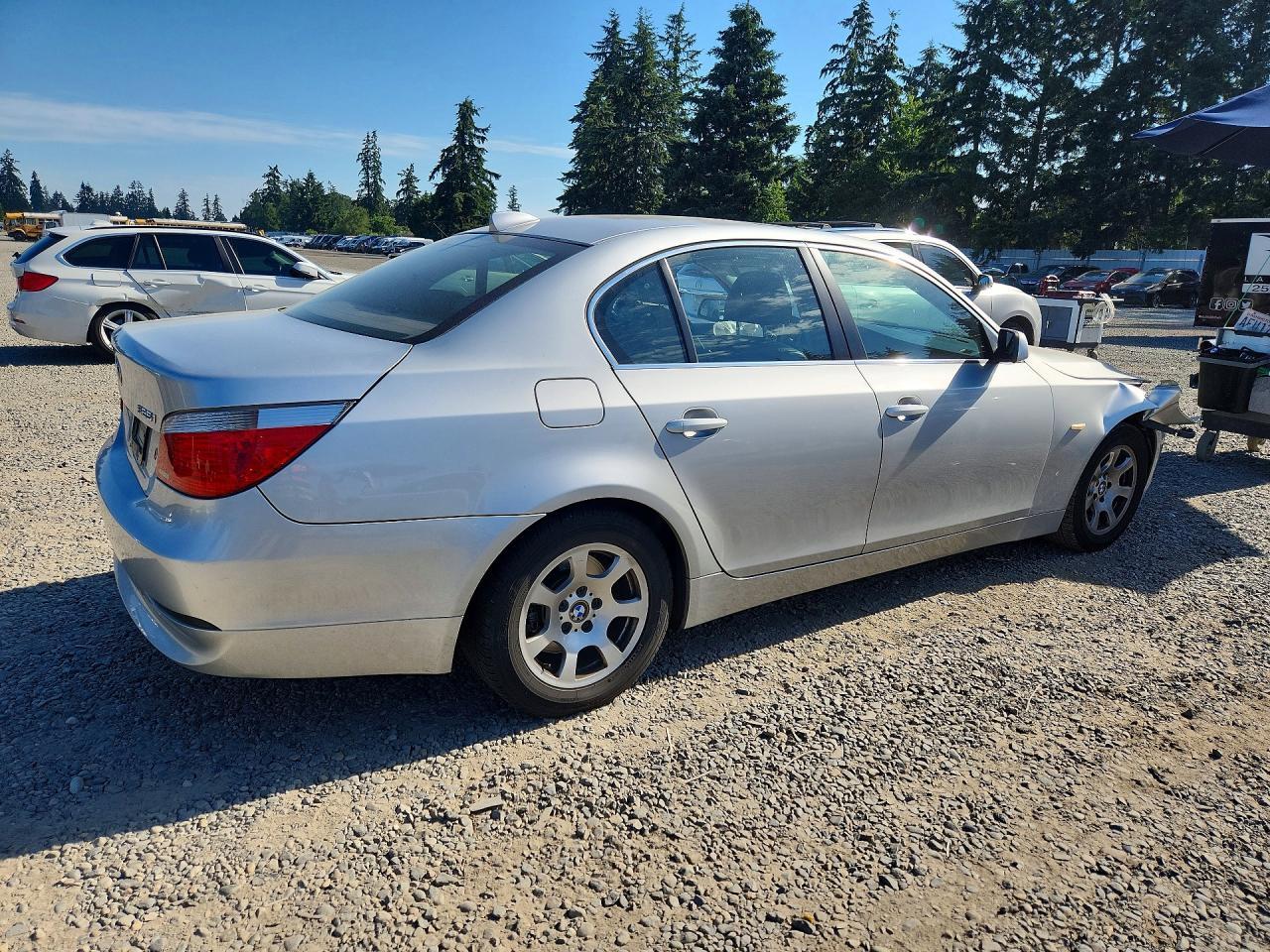 2004 BMW 5 series