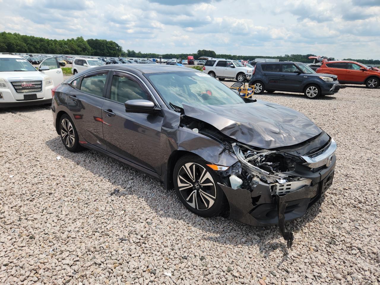 2018 HONDA CIVIC